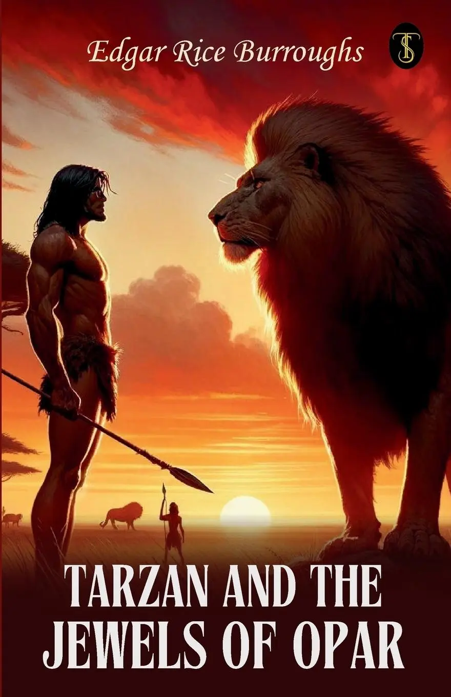 Cover: 9789355849045 | Tarzan And The Jewels Of Opar | Edgar Rice Burroughs | Taschenbuch