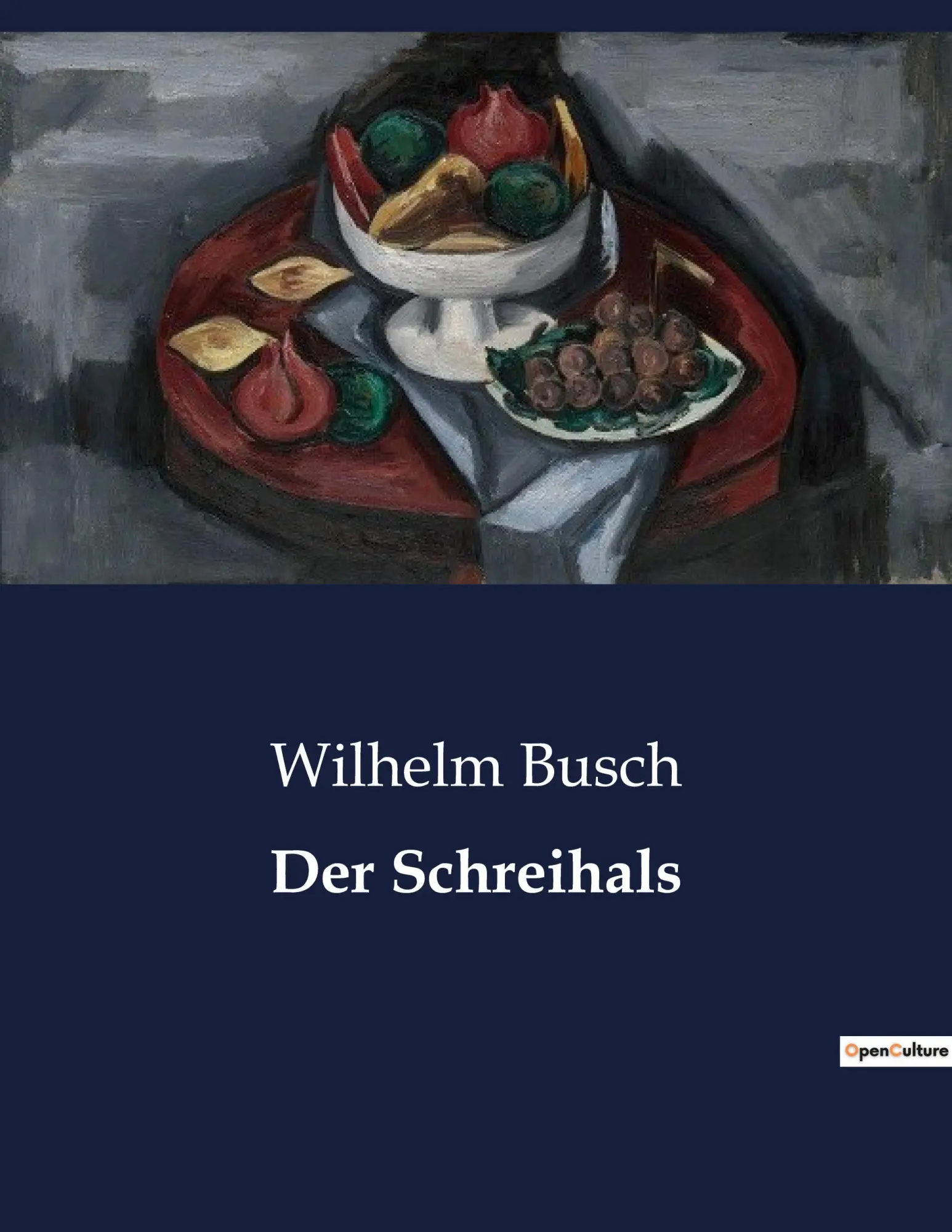 Cover: 9791041949045 | Der Schreihals | Wilhelm Busch | Taschenbuch | 24 S. | Deutsch | 2023