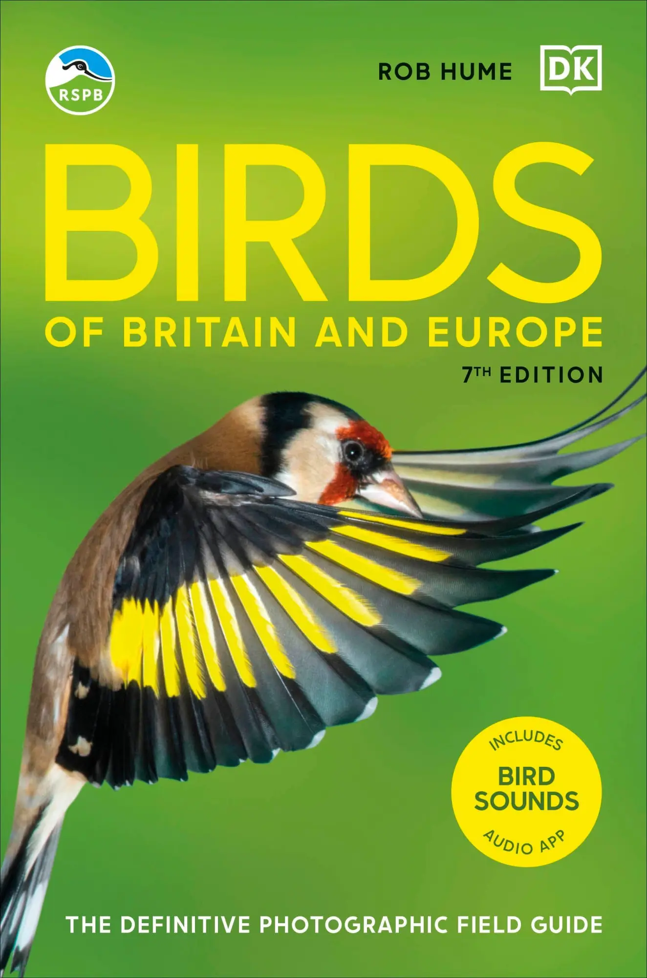 Cover: 9780241719145 | RSPB Birds of Britain and Europe | Rob Hume | Taschenbuch | Englisch