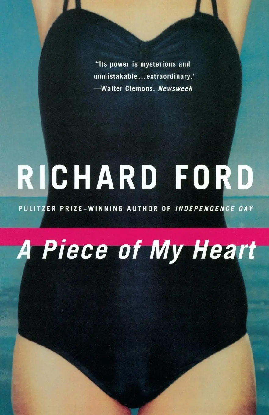 Cover: 9780394729145 | A Piece of My Heart | Richard Ford | Taschenbuch | 297 S. | Englisch