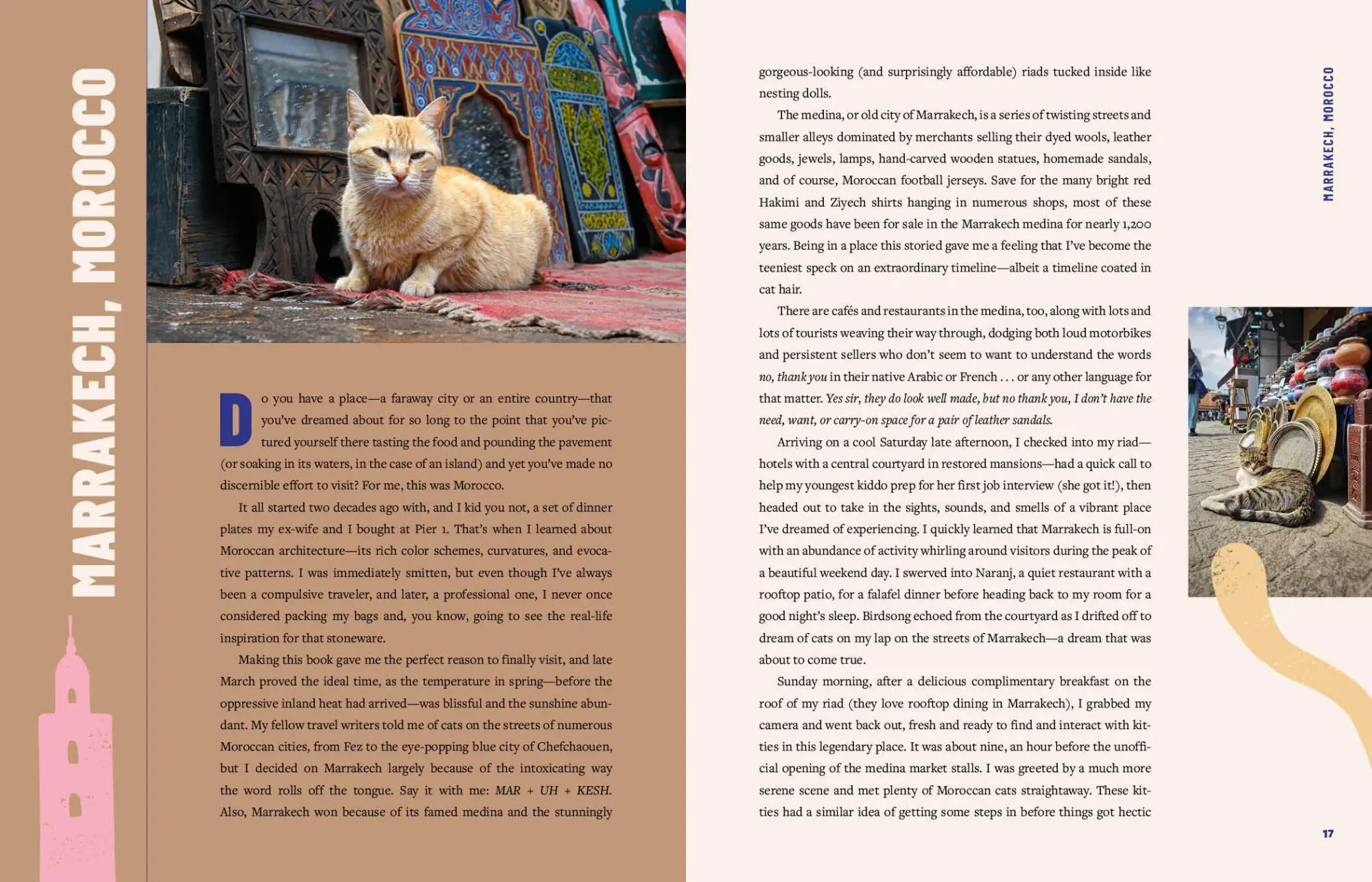 Bild: 9780762489145 | Street Cats &amp; Where to Find Them | Jeff Bogle | Buch | Gebunden | 2025