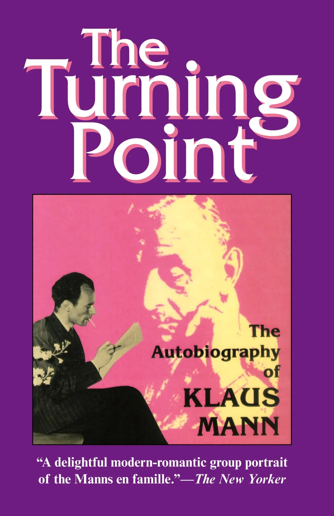 Cover: 9780910129145 | The Turning Point | Klaus Mann | Taschenbuch | Kartoniert / Broschiert