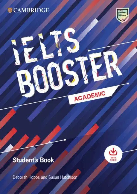 Cover: 9781009299145 | Cambridge English Exam Boosters Ielts Booster Academic Student's...