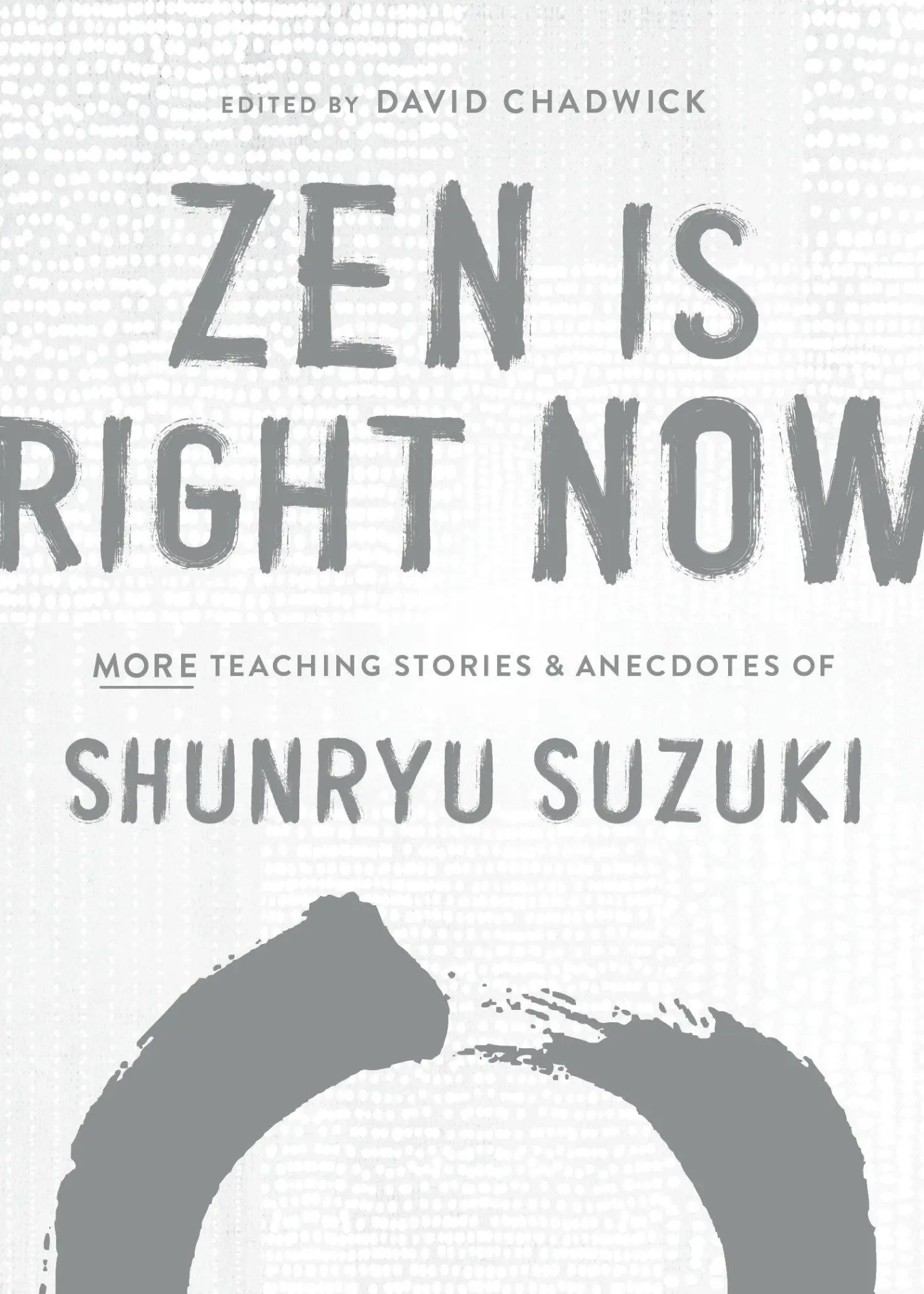 Cover: 9781611809145 | Zen Is Right Now | Shunryu Suzuki | Buch | Einband - fest (Hardcover)