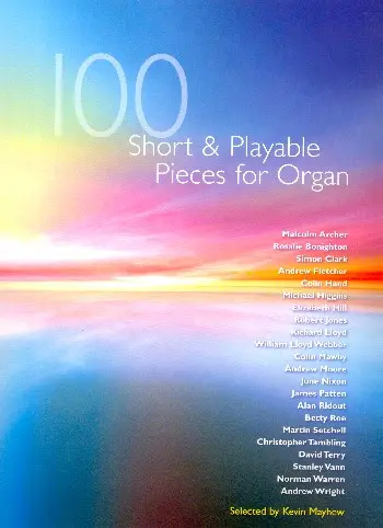 Cover: 9781844179145 | 100 Short and Playable Pieces | Buch | Kevin Mayhew