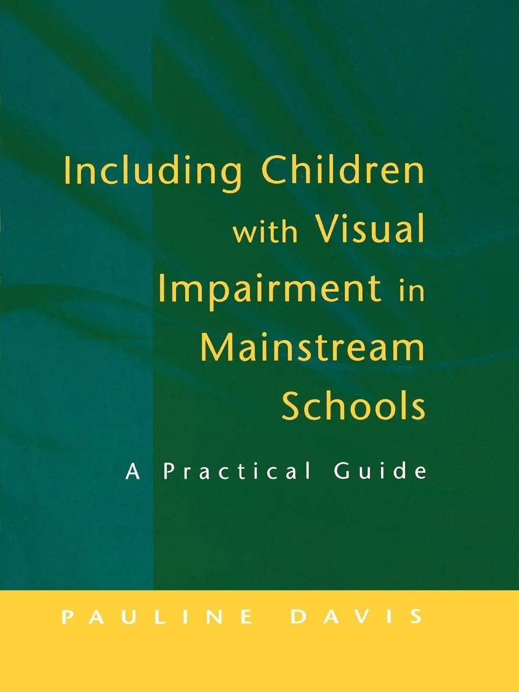Cover: 9781853469145 | Including Children with Visual Impairment in Mainstream Schools | Buch