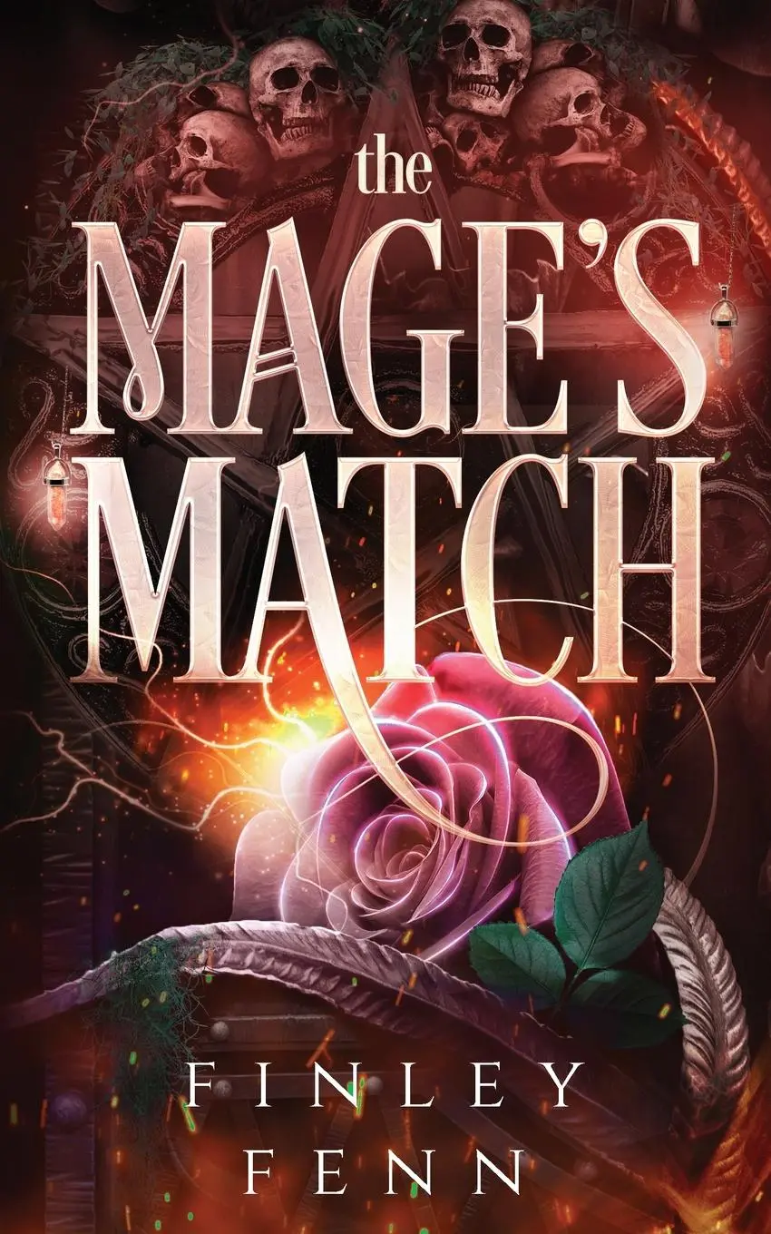 Cover: 9781998009145 | The Mage's Match | Finley Fenn | Taschenbuch | Englisch | 2025