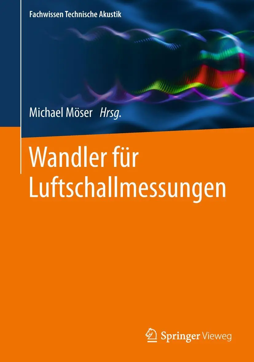 Cover: 9783662579145 | Wandler für Luftschallmessungen | Michael Möser | Taschenbuch | vii