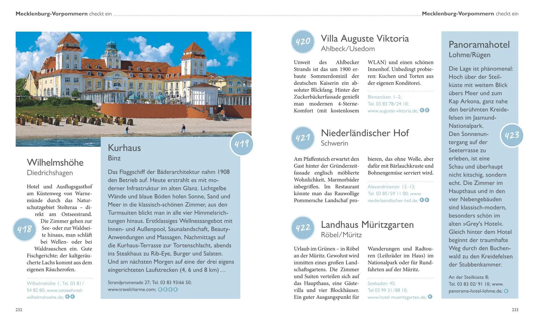 Bild: 9783846409145 | Wo Deutschland am schönsten ist | Taschenbuch | Holiday | 528 S.