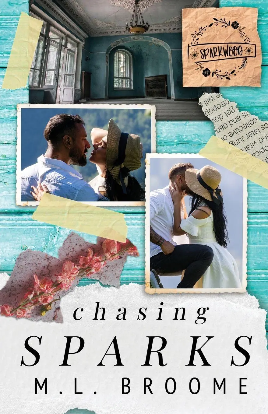 Cover: 9798990999145 | Chasing Sparks | M. L. Broome (u. a.) | Taschenbuch | Englisch | 2025