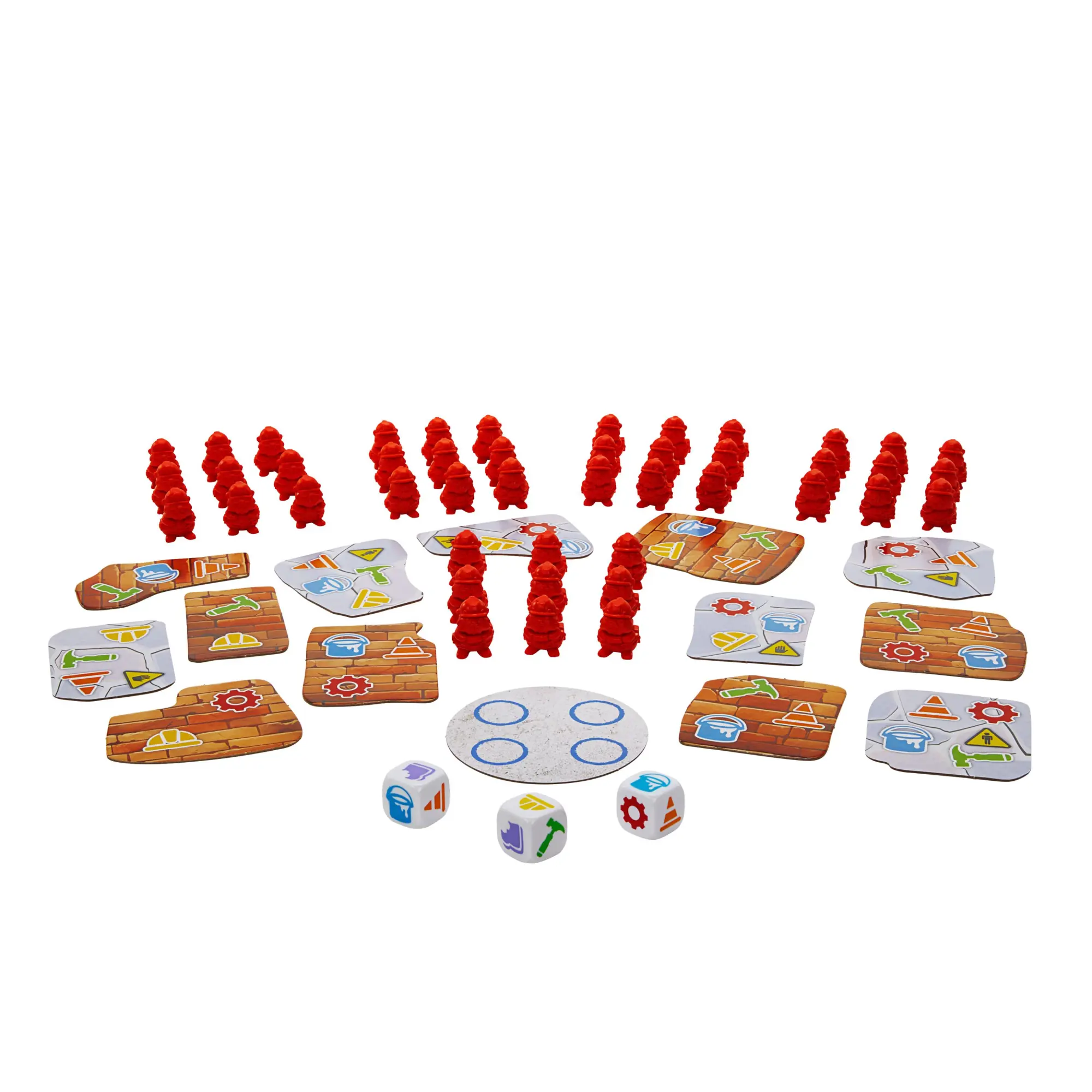 Bild: 194735169245 | Bibber-Biber | Spiel | HPW60 | Deutsch | 2024 | Mattel GmbH