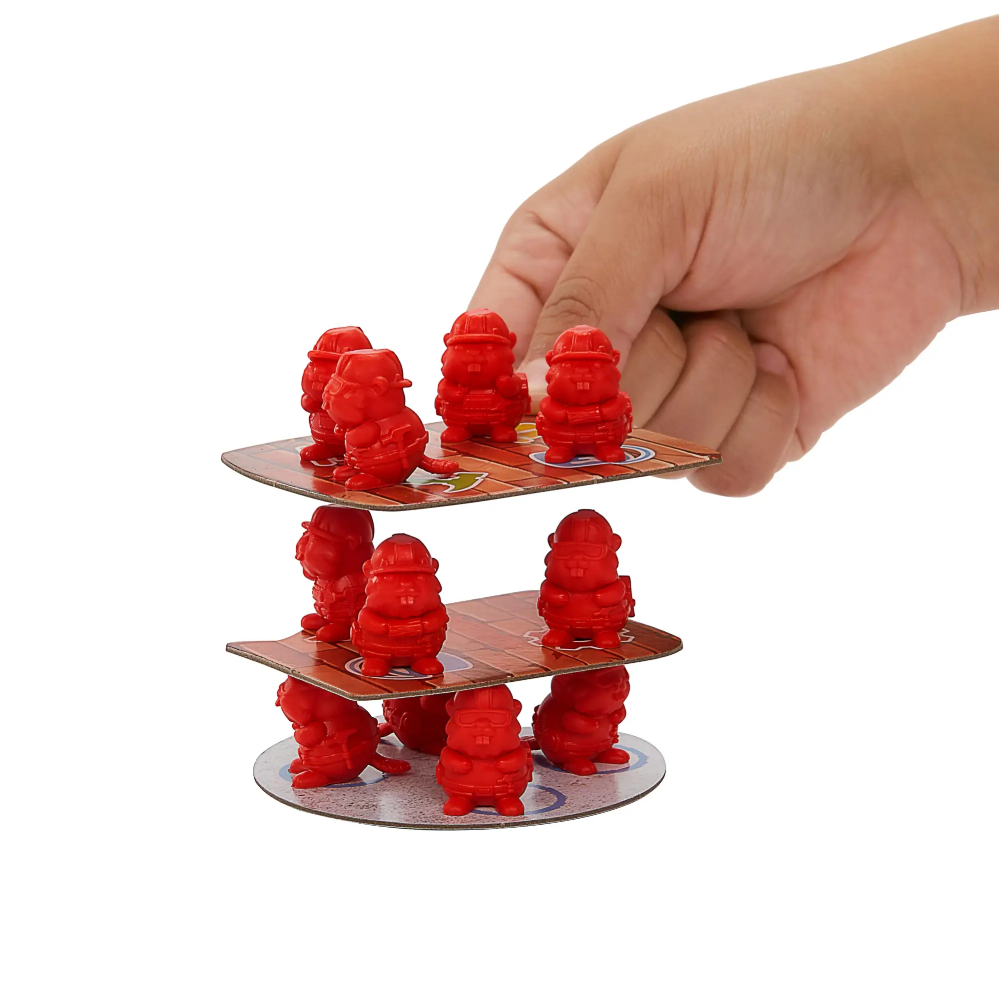 Bild: 194735169245 | Bibber-Biber | Spiel | HPW60 | Deutsch | 2024 | Mattel GmbH