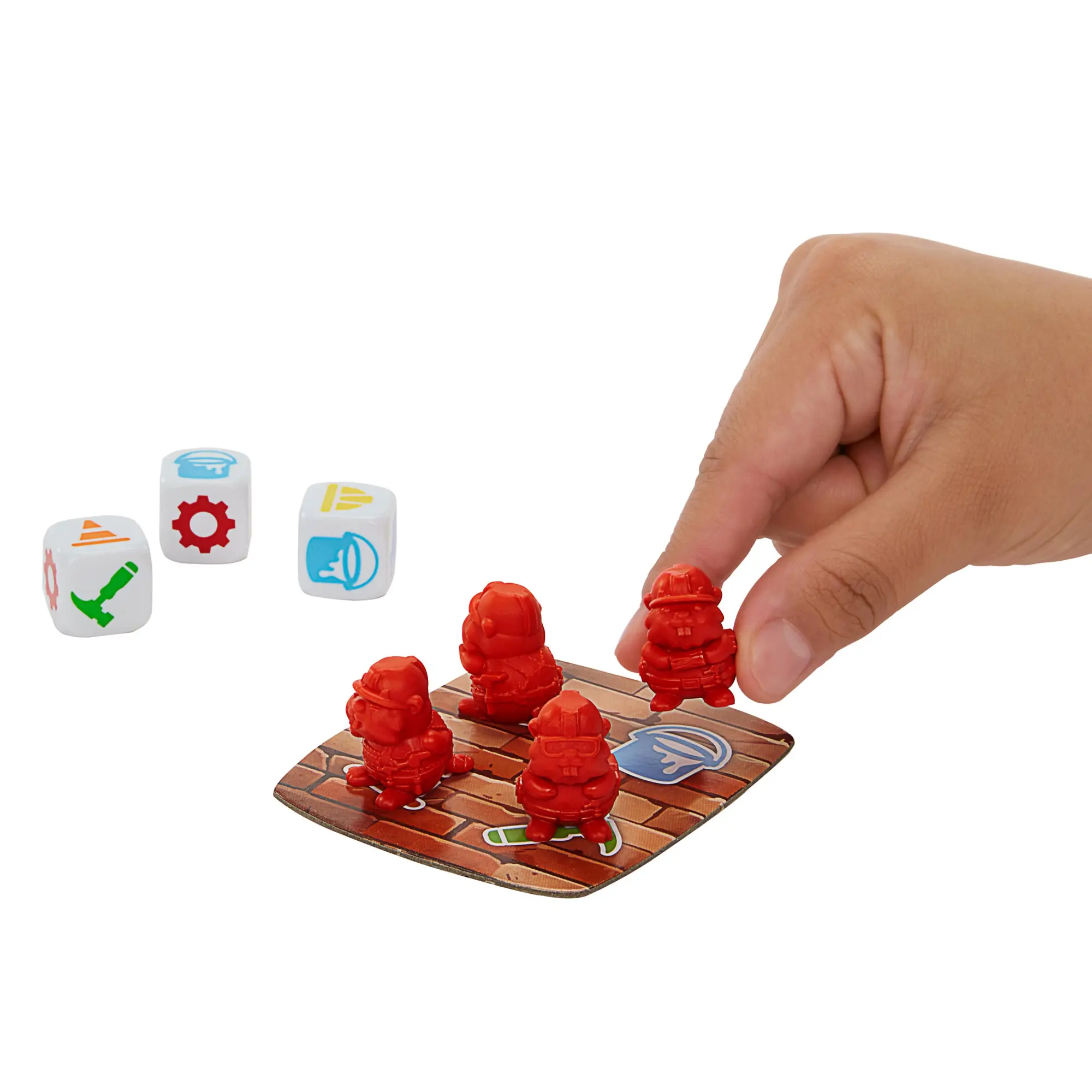 Bild: 194735169245 | Bibber-Biber | Spiel | HPW60 | Deutsch | 2024 | Mattel GmbH