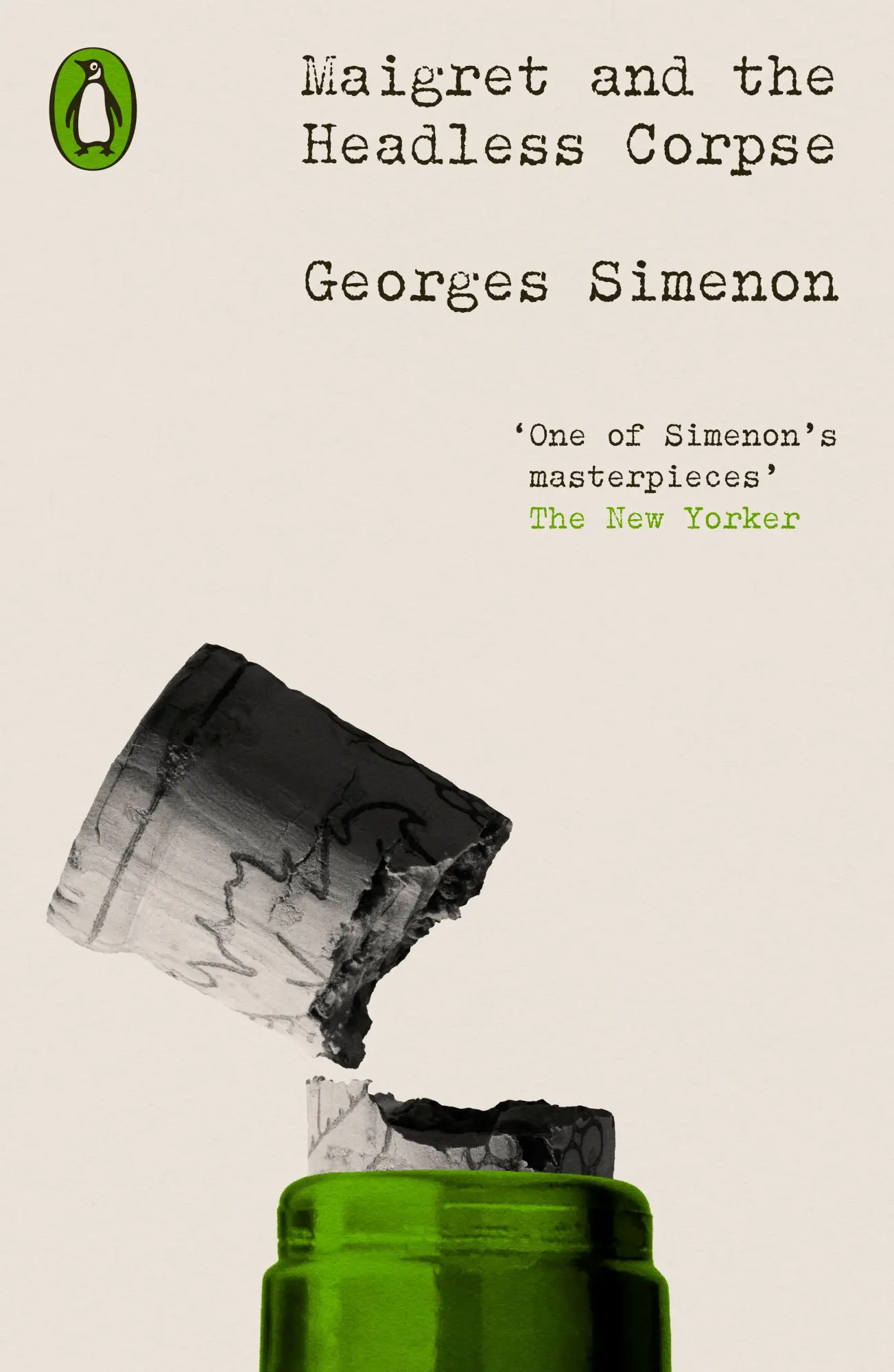 Cover: 9780241639245 | Maigret and the Headless Corpse | Georges Simenon | Taschenbuch | 2023