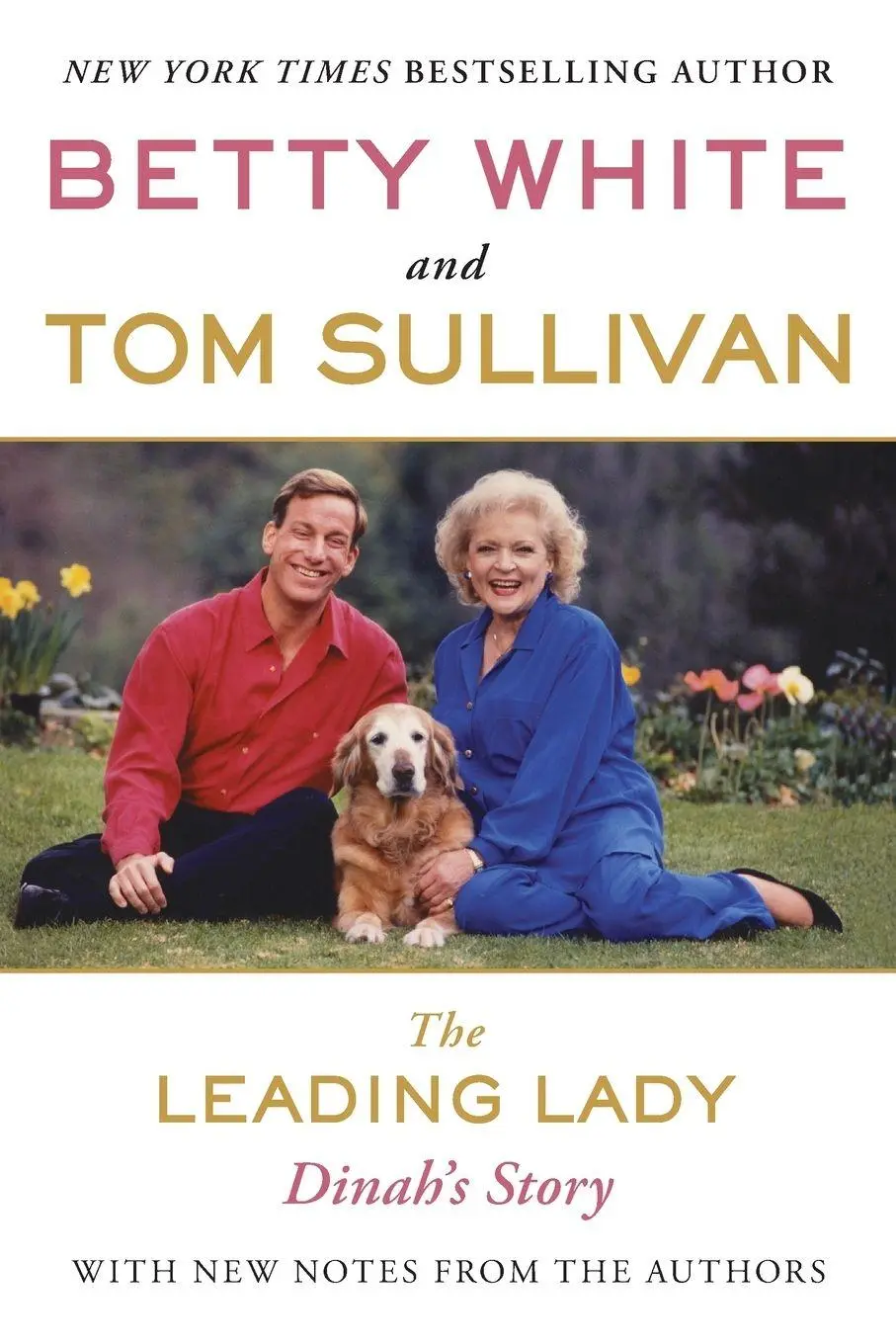 Cover: 9780425259245 | The Leading Lady | Dinah's Story | Betty White (u. a.) | Taschenbuch