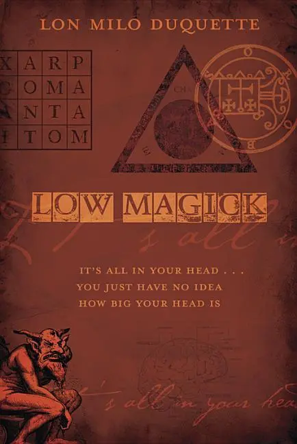 Cover: 9780738719245 | Low Magick | Lon Milo Duquette | Taschenbuch | Kartoniert / Broschiert