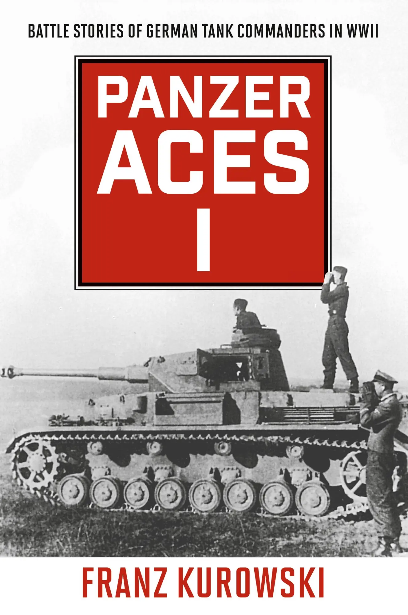 Cover: 9780811739245 | Panzer Aces I | Battle Stories of German Tank Commanders in WWII