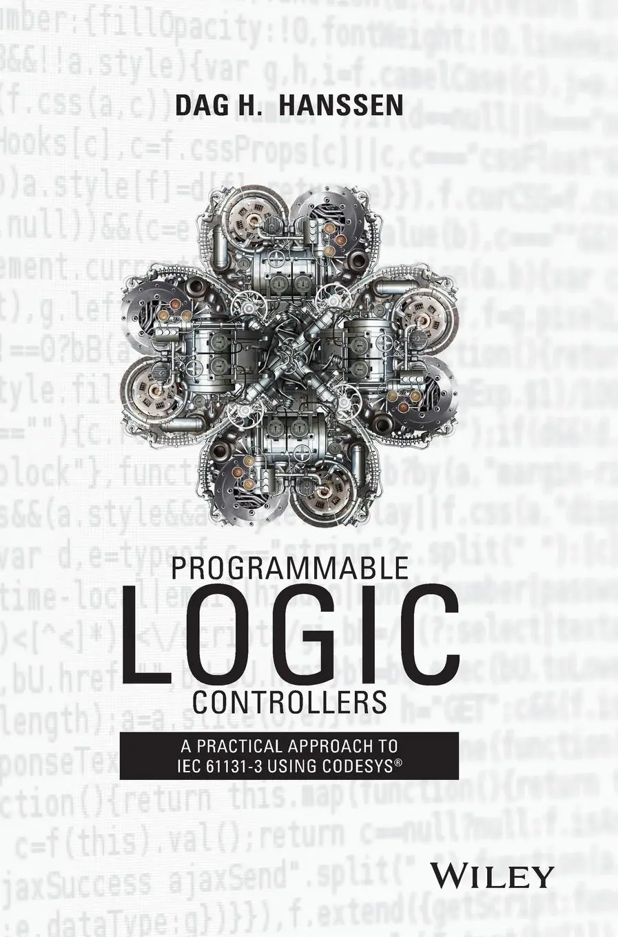 Cover: 9781118949245 | Programmable Logic Controllers | Dag H Hanssen | Buch | Gebunden