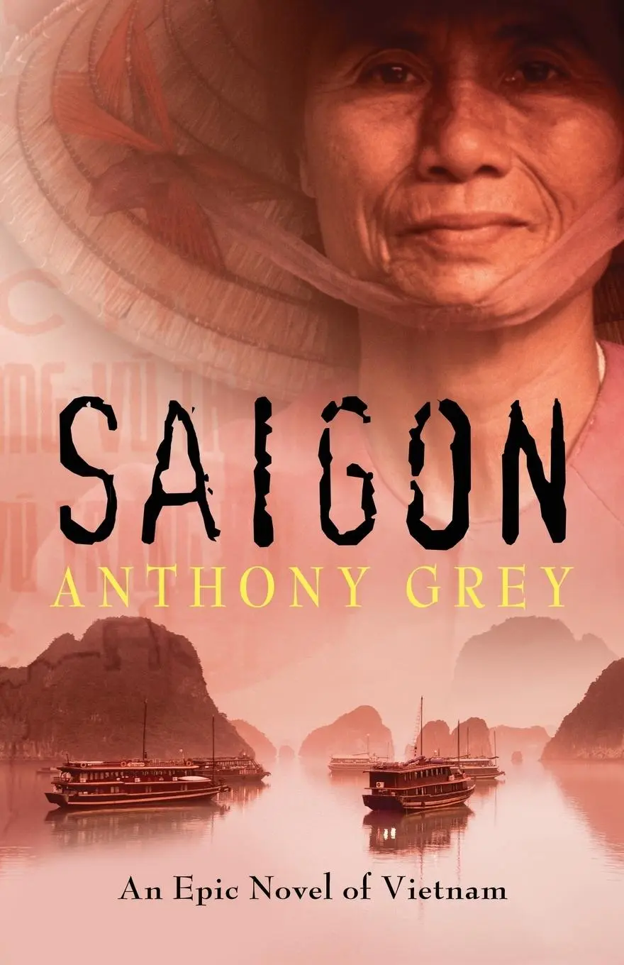 Cover: 9781504049245 | Saigon | An Epic Novel of Vietnam | Anthony Grey | Taschenbuch | 2018