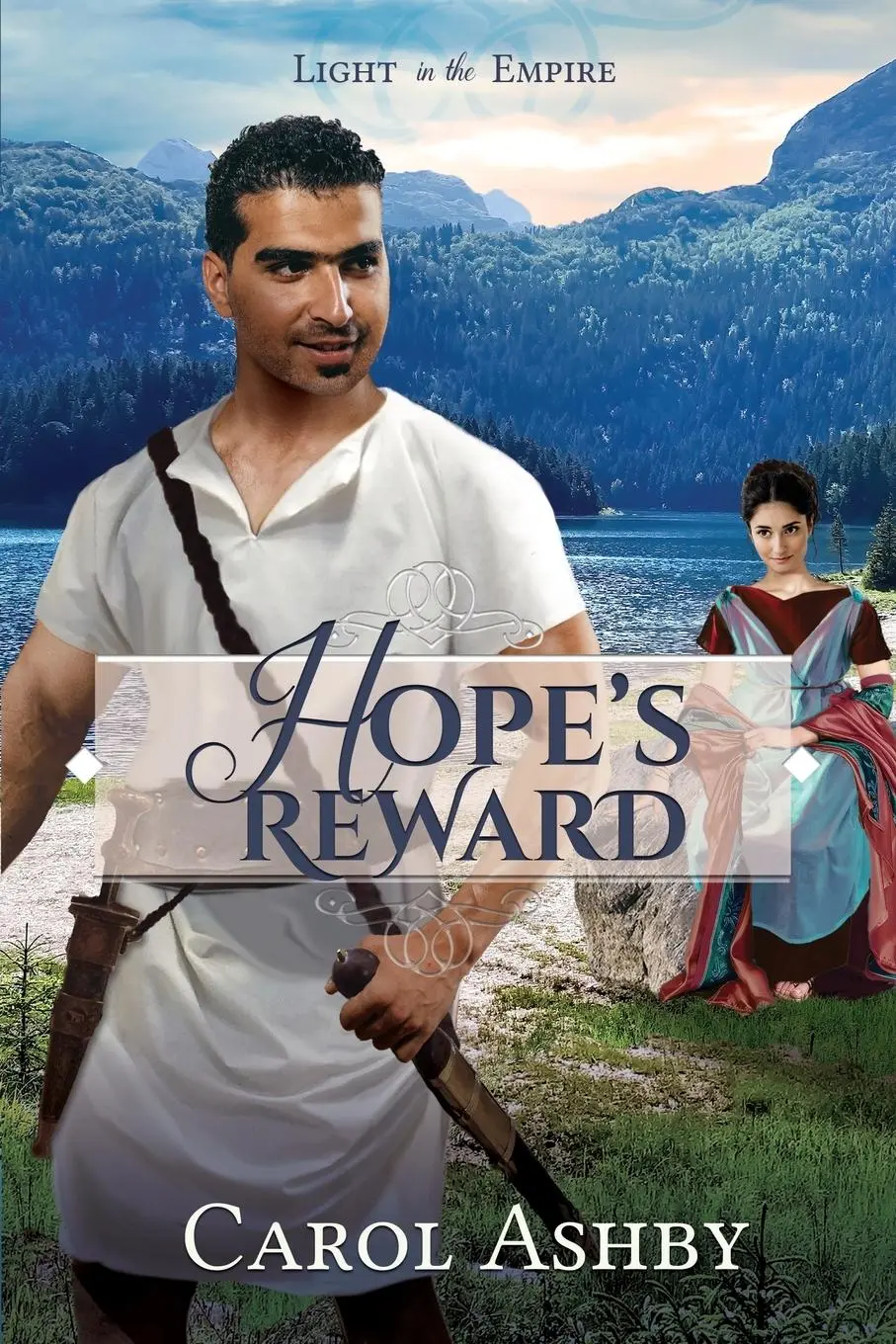 Cover: 9781946139245 | Hope's Reward | Carol Ashby | Taschenbuch | Kartoniert / Broschiert