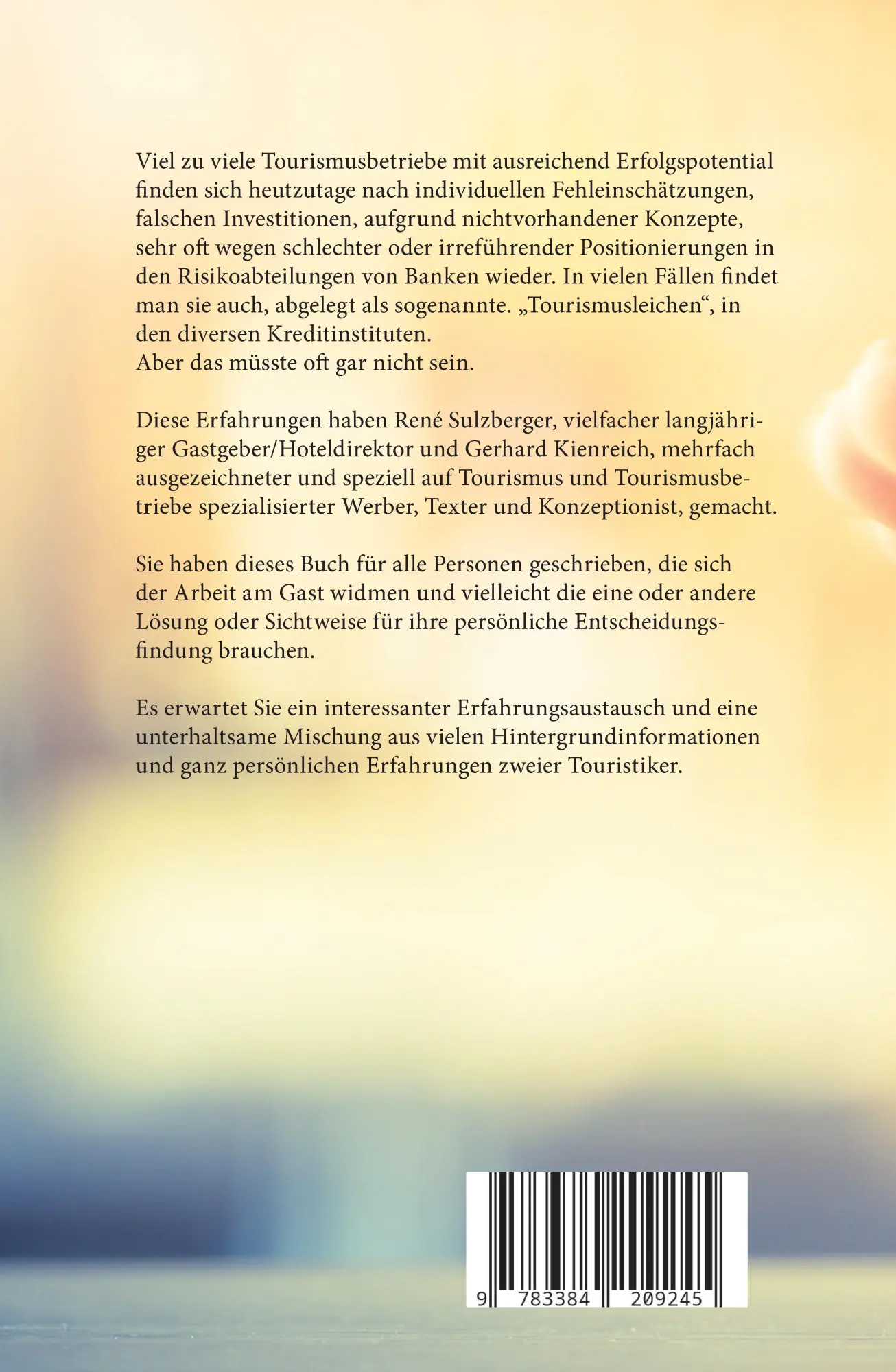 Rückseite: 9783384209245 | CHECK IN (N) | Gerhard Kienreich (u. a.) | Buch | 184 S. | Deutsch