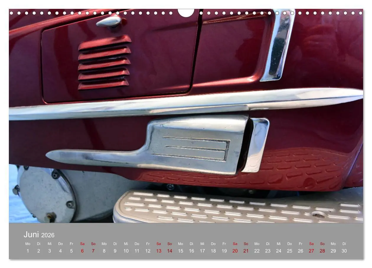 Bild: 9783457879245 | Heinkel Tourist 103-A2 Ein Freund fürs Leben (Wandkalender 2026 DIN...
