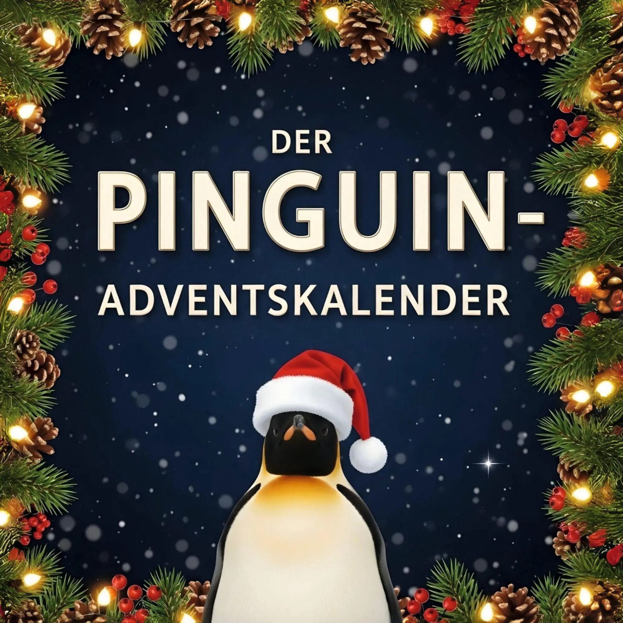 Cover: 9783695309245 | Der Pinguin-Adventskalender | Marie Schmidt | Taschenbuch | 100 S.