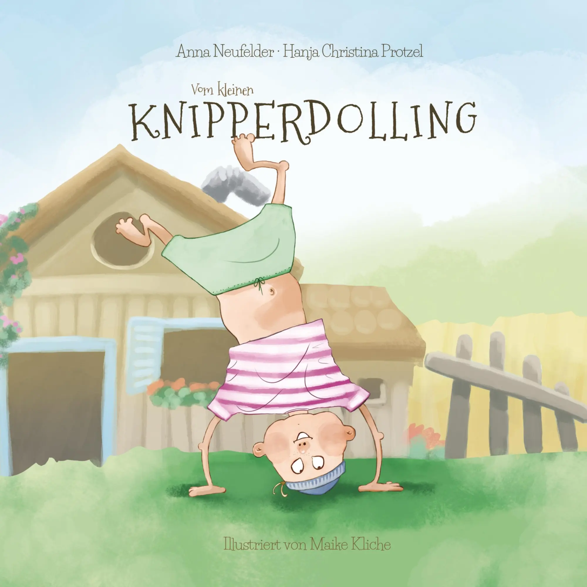 Cover: 9783744809245 | Vom kleinen Knipperdolling | Hanja Christina Protzel (u. a.) | Buch