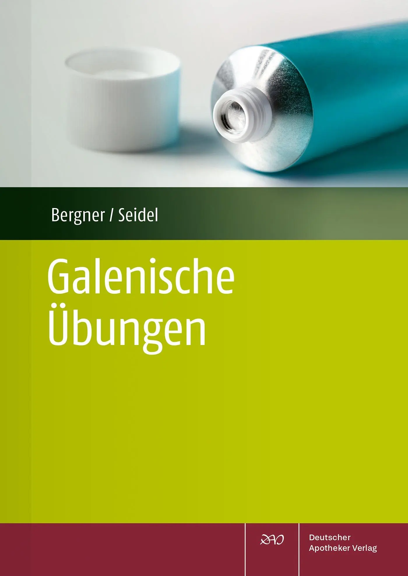 Cover: 9783769279245 | Galenische Übungen für PTA | Annina Bergner (u. a.) | Taschenbuch