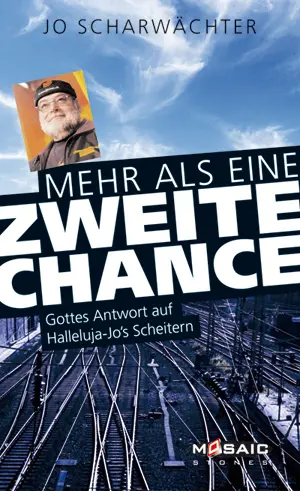 Cover: 9783906959245 | Mehr als eine zweite Chance | Jo Scharwächter | Buch | Buch