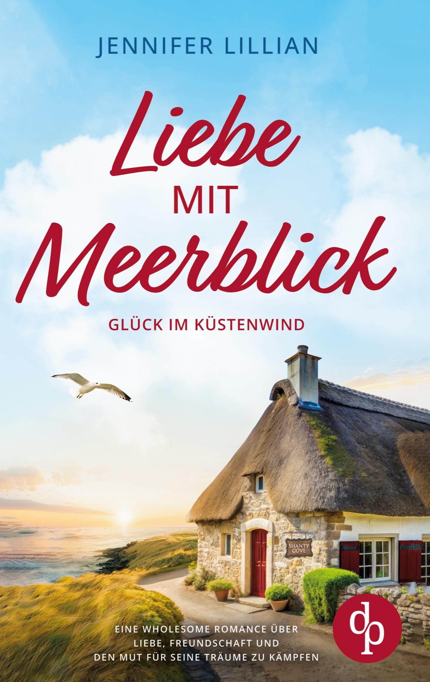 Cover: 9783989989245 | Liebe mit Meerblick - Glück im Küstenwind | Jennifer Lillian | Buch
