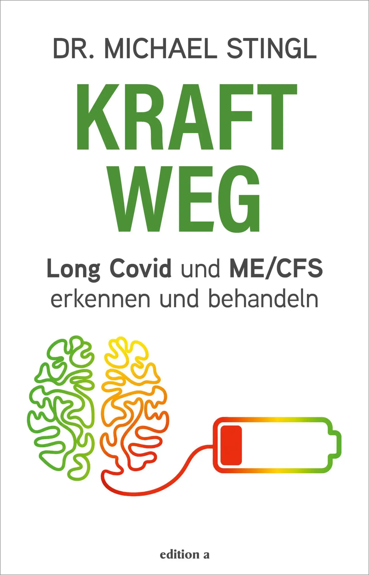 Cover: 9783990019245 | Kraftweg | Long Covid und ME/CFS erkennen und behandeln | Stingl