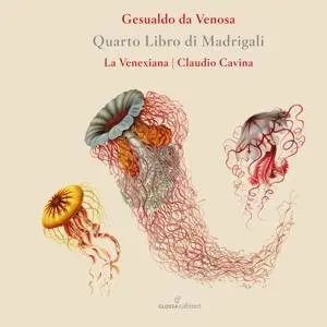 Quarto Libro Di Madrigali