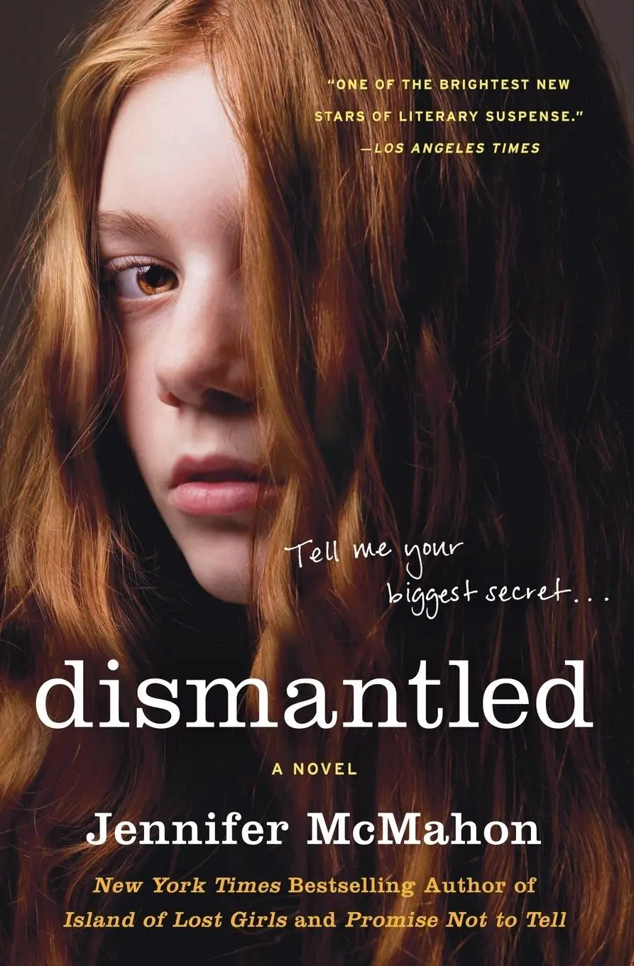 Cover: 9780061689345 | Dismantled | Jennifer Mcmahon | Taschenbuch | Kartoniert / Broschiert