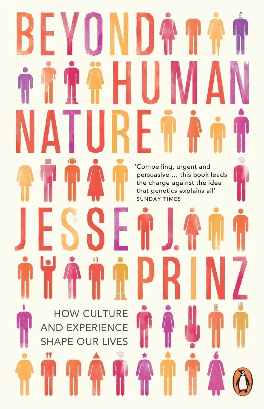 Cover: 9780141019345 | Beyond Human Nature | Jesse J Prinz | Taschenbuch | Englisch | 2013