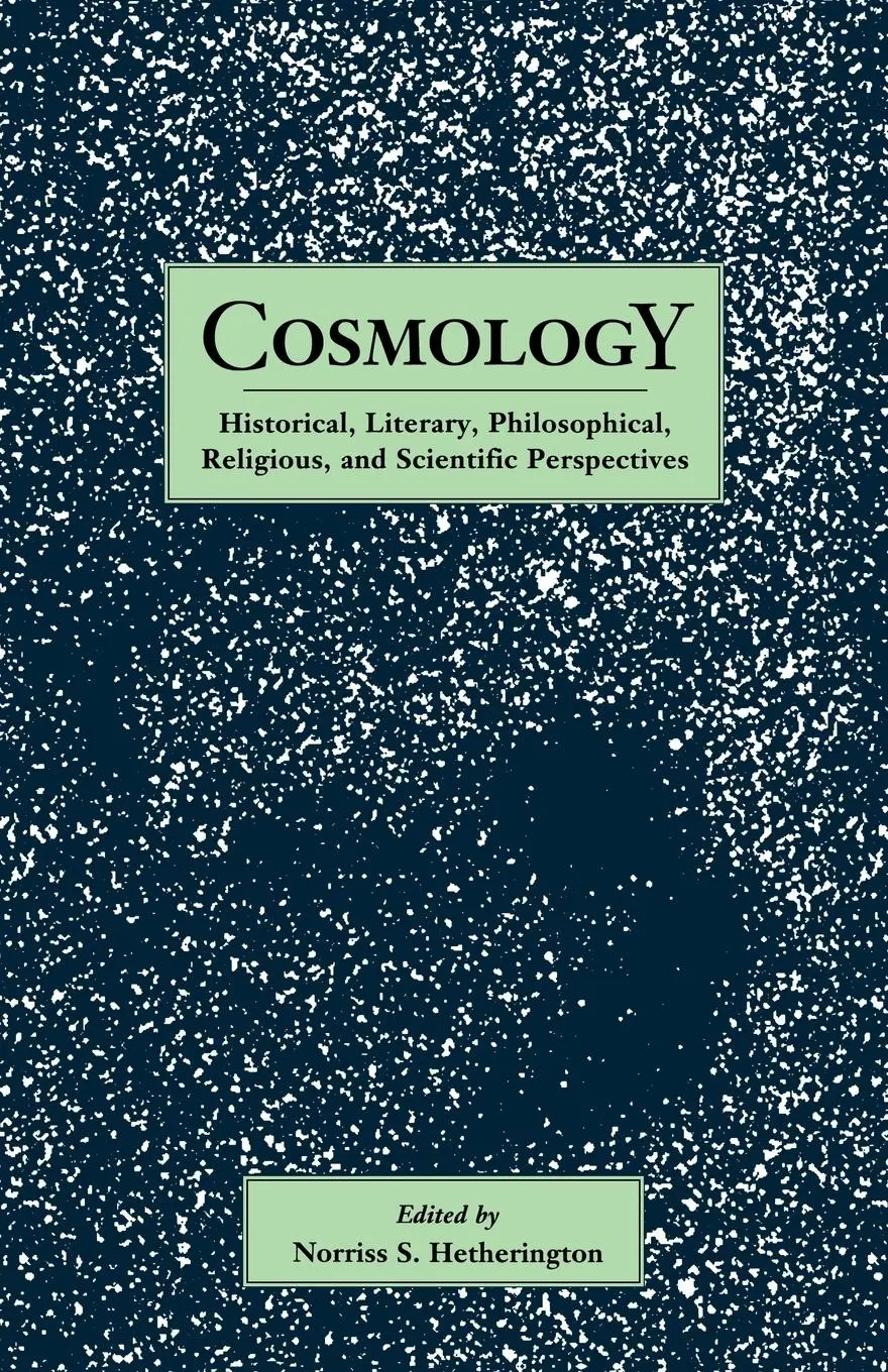 Cover: 9780815309345 | Cosmology | Norriss S. Hetherington | Taschenbuch | Englisch | 1993