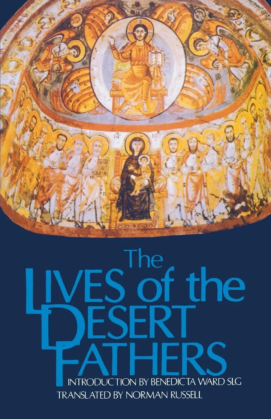 Cover: 9780879079345 | Lives of the Desert Fathers | The Historia Monachorum in Aegypto