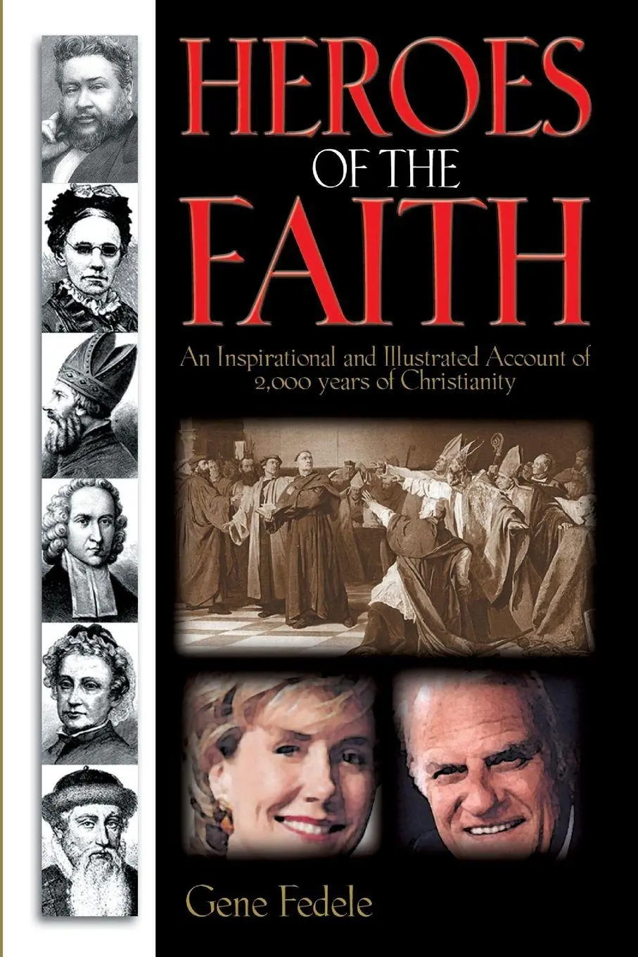 Cover: 9780882709345 | Heroes of Faith | Gene Fedele | Taschenbuch | Kartoniert / Broschiert