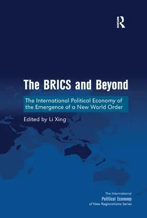 Cover: 9781138359345 | The BRICS and Beyond | Li Xing | Taschenbuch | Englisch | 2018