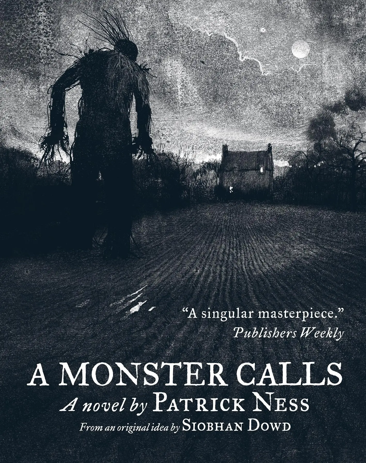 Cover: 9781406339345 | A Monster Calls | Patrick Ness (u. a.) | Taschenbuch | 216 S. | 2012