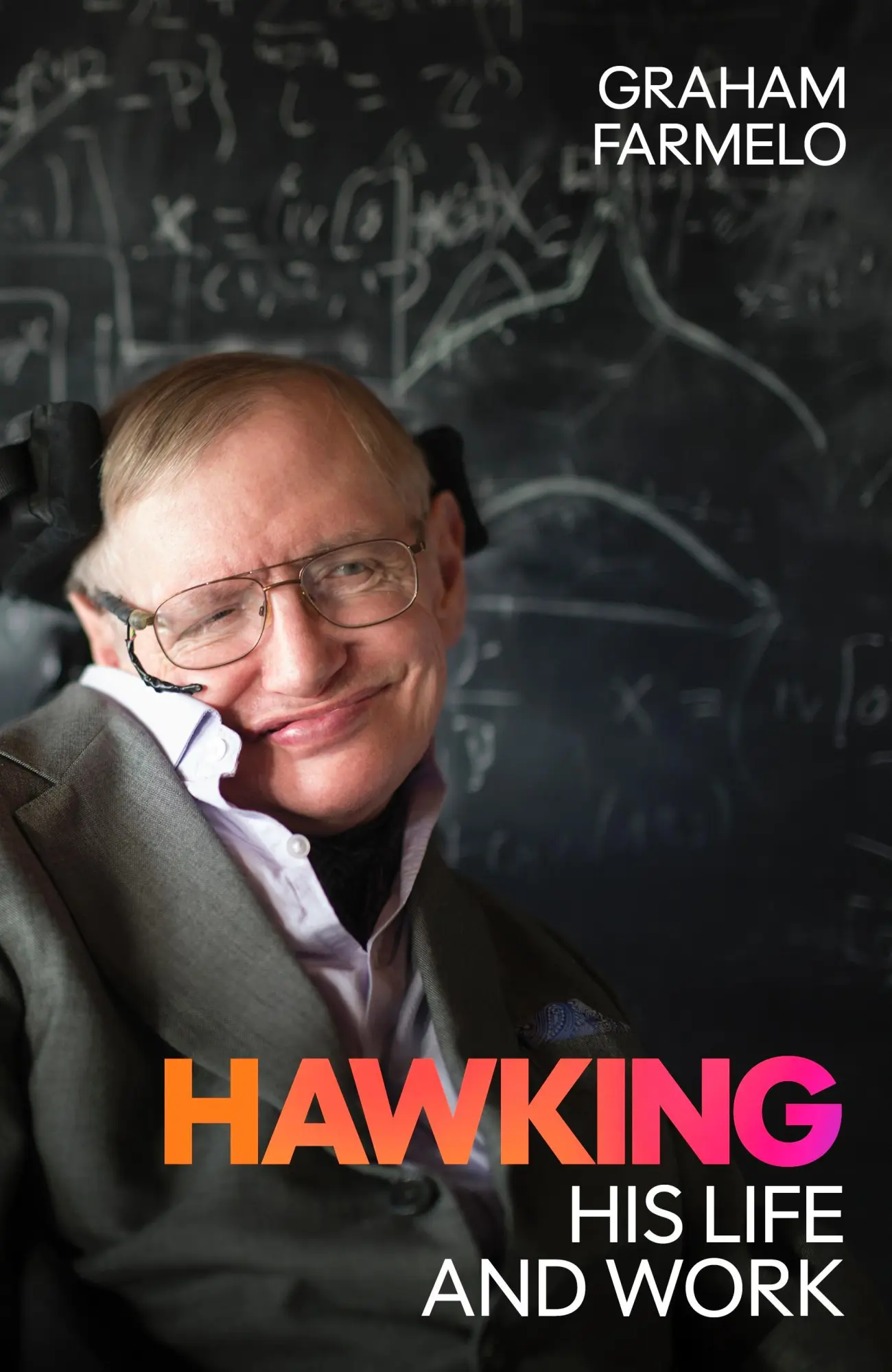 Cover: 9781529339345 | Hawking | His Life and Work | Graham Farmelo | Taschenbuch | Paperback