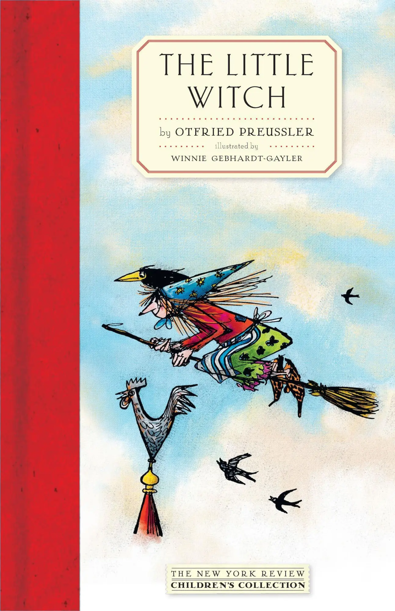 Cover: 9781590179345 | The Little Witch | Otfried Preussler | Buch | Gebunden | Englisch