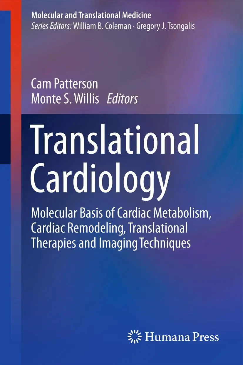 Cover: 9781627039345 | Translational Cardiology | Cam Patterson (u. a.) | Taschenbuch | xvi