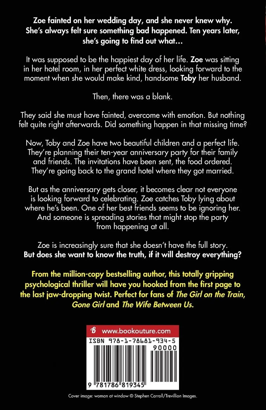 Rückseite: 9781786819345 | The Wife | Shalini Boland | Taschenbuch | Paperback | Englisch | 2020