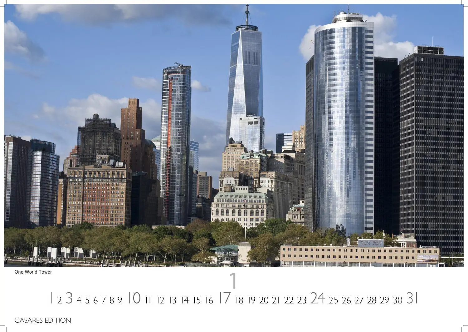 Bild: 9781835249345 | New York Kalender 2027 - Wandkalender Fotokalender Nordamerika...