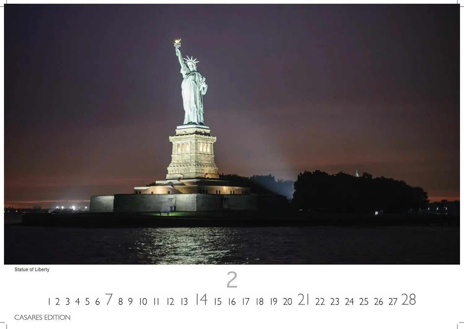 Bild: 9781835249345 | New York Kalender 2027 - Wandkalender Fotokalender Nordamerika...