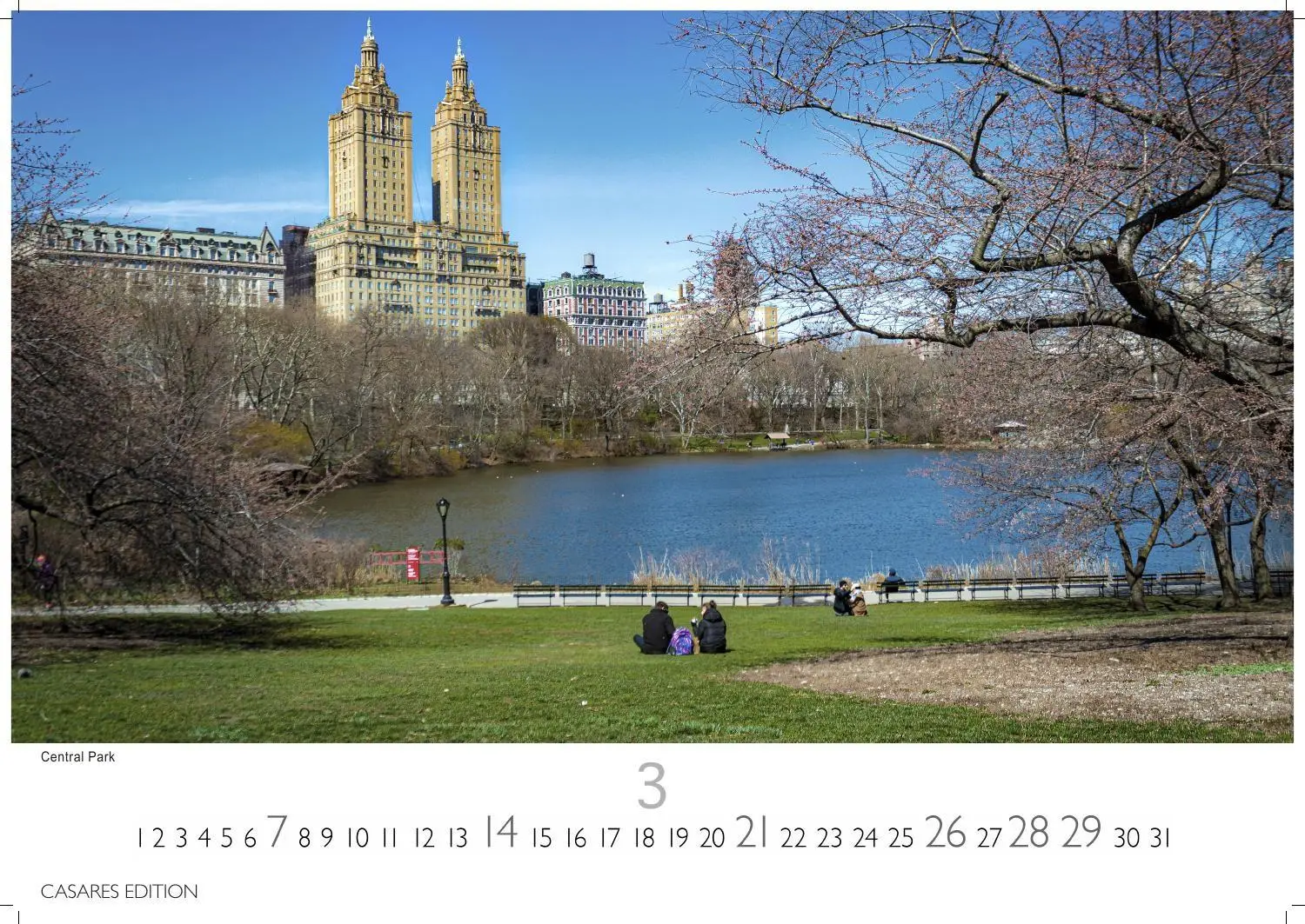Bild: 9781835249345 | New York Kalender 2027 - Wandkalender Fotokalender Nordamerika...