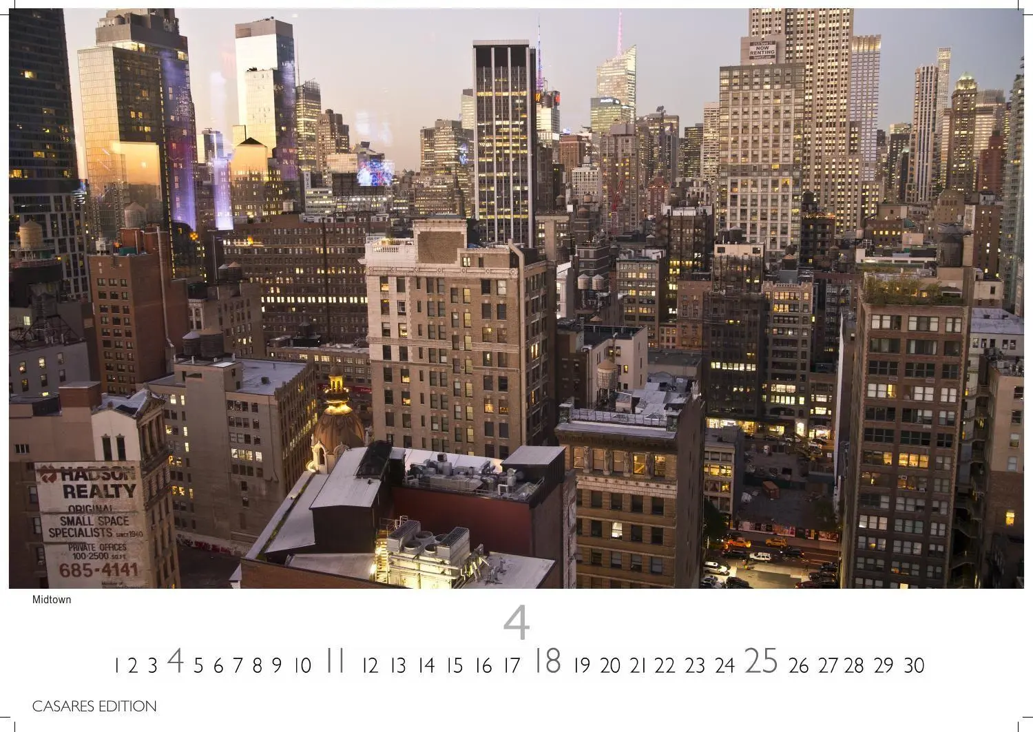 Bild: 9781835249345 | New York Kalender 2027 - Wandkalender Fotokalender Nordamerika...