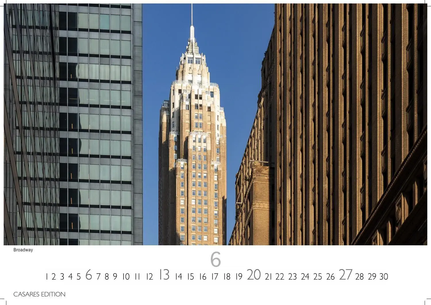 Bild: 9781835249345 | New York Kalender 2027 - Wandkalender Fotokalender Nordamerika...