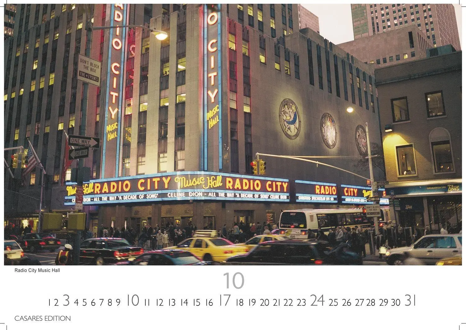Bild: 9781835249345 | New York Kalender 2027 - Wandkalender Fotokalender Nordamerika...